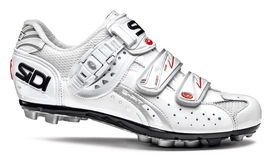 Mountainbikeschoen Sidi Eagle 5-Fit Women  Lucido MTB White