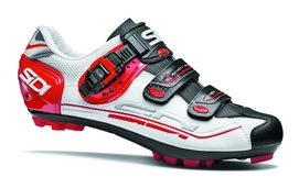 Mountainbikeschoen Sidi Men Eagle 7 SR White Black Red