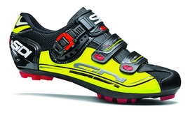 Mountainbikeschoen Sidi Men Eagle 7 SR Black Yellow Black