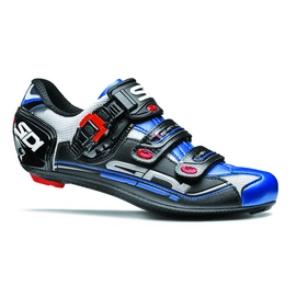 Wielrenschoen Sidi Genius 7 White Blue