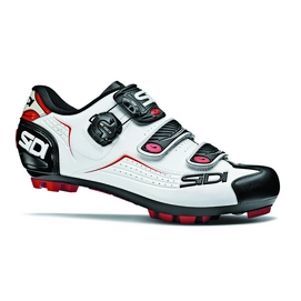 Mountainbikeschoen Sidi Trace MTB White Black Red