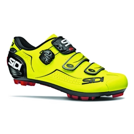 Mountainbikeschoen Sidi Trace MTB Yellow Fluo Black