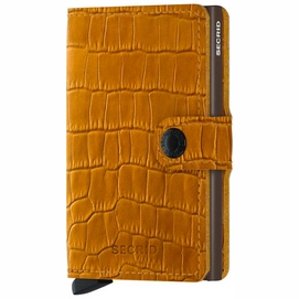 Wallet Secrid Miniwallet Cleo Ochre-Brown
