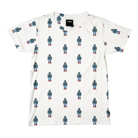 T-Shirt SNURK Unisex Robot