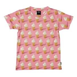 T-Shirt SNURK Eis-Creme Unisex