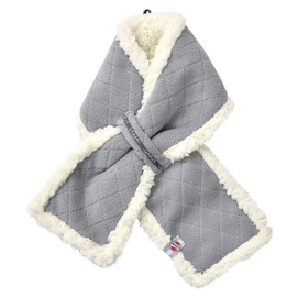 Babysjaal Lodger Muffler Fleece Scandinavian Greige