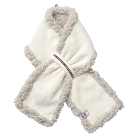 Babysjaal Lodger Muffler Fleece Scandinavian Off-White