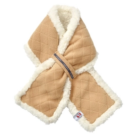 Babysjaal Lodger Muffler Fleece Scandinavian Sand