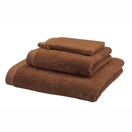 Towel Aquanova Milan Cinnamon (set of 3)