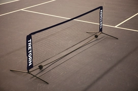 Mini Tennisnetz Tretorn Navy (3,6 m)