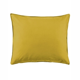 Taies d'oreiller Essenza Minte Golden Yellow Satin de Coton (65 x 65 cm)