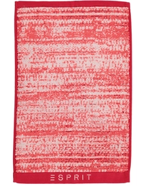 Gästehandtuch sprit Mivu Red Cayenne Rose