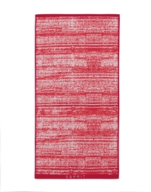 Duschhandtuch Esprit Mivu Red Cayenne Rose