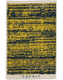 Serviette Invité Esprit Mivu Oatmeal Jeans Mustard