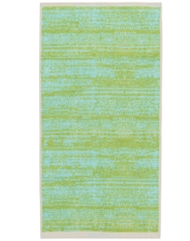 Serviette de Toilette Esprit Mivu Oatmeal Lime Blue