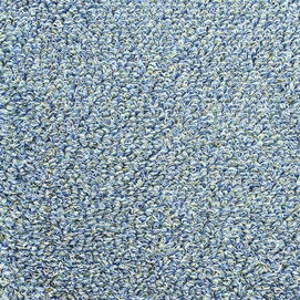Handdoek Abyss & Habidecor Mix Bluestone (55 x 100 cm)