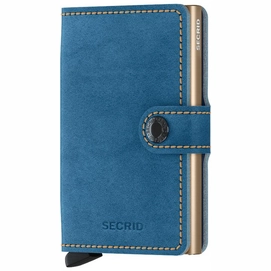 Portemonnaie Secrid Miniwallet Indigo 3-Sand