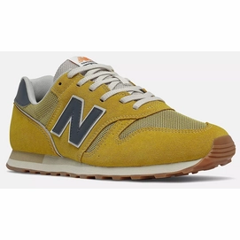 new balance ml373 mens yellow