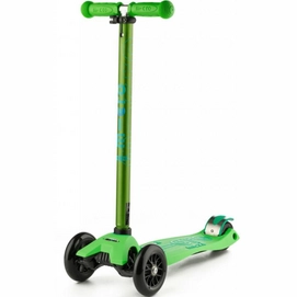 Step Micro Mobility Maxi Deluxe Groen