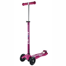Step Micro Mobility Maxi Deluxe Berry Rood