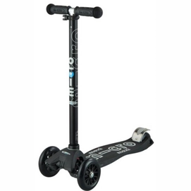 Step Micro Mobility Maxi Deluxe Zwart Grijs