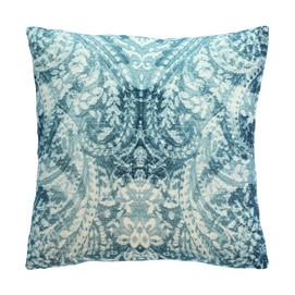 Sierkussen Margaret Muir Anastasia Lace Blue (45 x 45 cm)