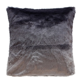 Sierkussen Margaret Muir Ombre Fur Mauve (45 x 45 cm)