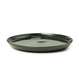 Side Plate Marc O'Polo Moments Olive Green 21,5 cm (4-Delig)