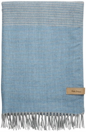 Plaid Mette Ditmer Momentum Grey/Blue