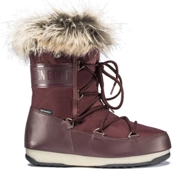 Moon Boot Women Monaco Low WP Port Royal