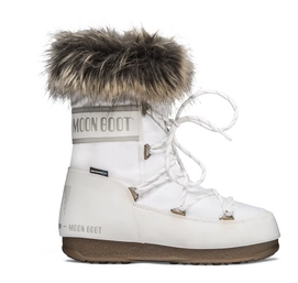 Moon Boot Femme Monaco Low WP 2 White