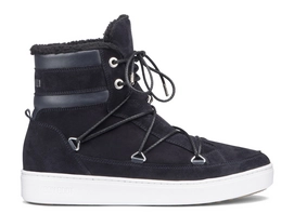 Moon Boot Mercury High Paris Navy Blue