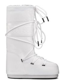 Moon Boot Classic Plus White Damen