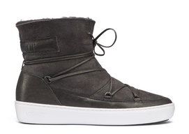 Moon Boot Women Pulse Low Shearling Grey