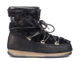 Snowboot Moon Boot Low Sh WP Black
