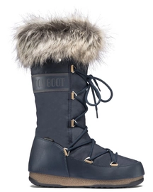 Moon Boot Monaco WP Denim Blue
