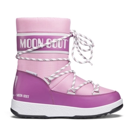 Moon Boot Junior Sport WP Pink Orchid