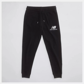 Pantalon de survêtement New Balance Essentials Stacked Logo Sweatpants Men Black