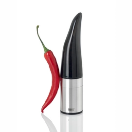 Chilli Chopper AdHoc Pepe Black 20.5 cm