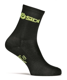 Wielrensokken Sidi Pippo Black