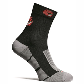 Chaussettes de Cyclisme Sidi Warm Black Grey