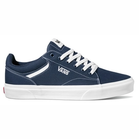 Vans Men Seldan Canvas Dress Blue White