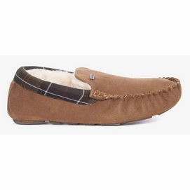 Chaussons Barbour Men Monty Camel Suede-Taille 44 - 45