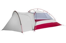 Tent MSR Experience Nook Gear Shed Grey