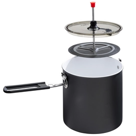 Campingset MSR WindBurner 1.0L Personal Stove System Black
