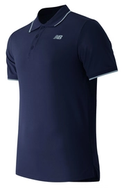 Tennispolo New Balance Challenger Aviator Herren
