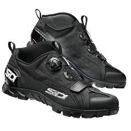 Chaussures de VTT Sidi Men Defender MTB Black Black-Taille 44