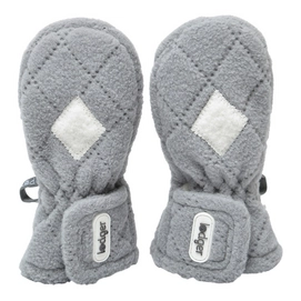 Babywanten Lodger Mittens Fleece Scandinavian Greige