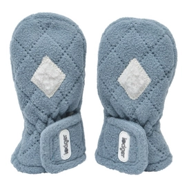 Babywanten Lodger Mittens Fleece Scandinavian Ocean