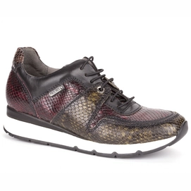 Pikolinos W0J-6645NKC1 Mundaka Lkgreen Black